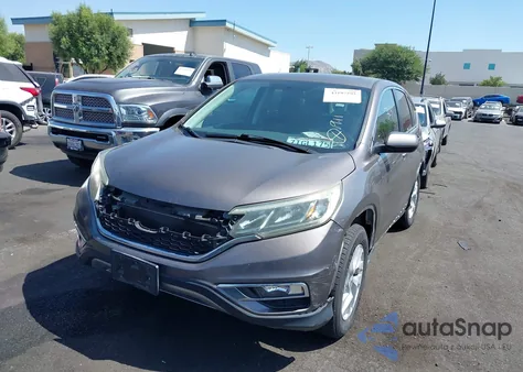 2016 Honda Cr-V Ex из США, поврежденный, VIN 3CZRM3H50GG709329